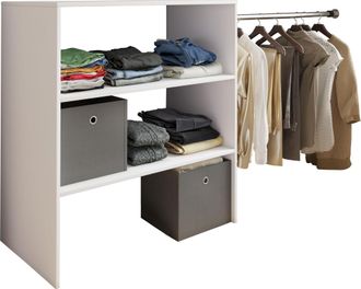 ebuy24 Armario Abierto Estante Dacho Ll 90x100x50 - Vcm