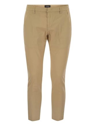 Dondup Alfredo pockets trousers - Neutrals