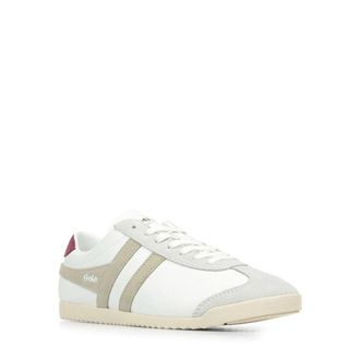 Gola Bullet Pure CLA366WF Sneakers Womens White Lifestyle Shoes ZOGG3568