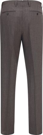 Lardini Mens Tailored Viscose Pants 420 Trousers