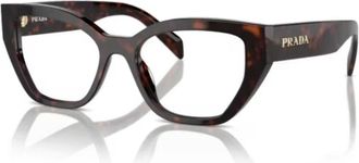 Prada A16V Vista Optical Frame - unisex - Brillen - Bruin - 53 MM - Accessoires