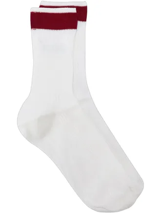 Valentino Garavani Socks - White