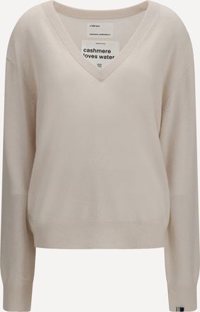 Extreme Cashmere N&deg;492 Ben cashmere Sweater Female UNI