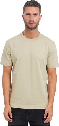 HUGO BOSS Hombre, Camisetas, Beige, Talla: 5XL