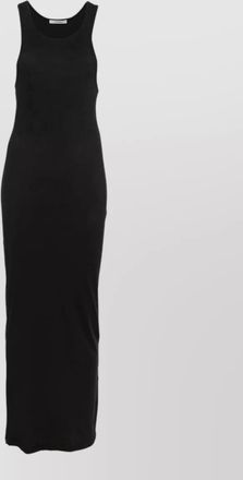 Entire studios sleeveless slim-fit midi dress