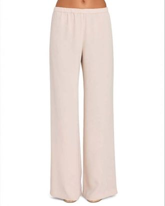 Amanda Uprichard Mariko Pant In Bone