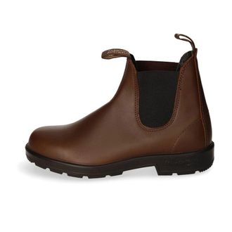 Blundstone Chelsea Boot - Heren - Chelseaboots - Bruin - 42 EU - Leer - Schoenen
