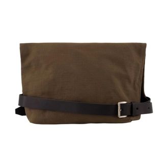 Our Legacy Wrap Bag - Bags - unisex - Verde - ONE SIZE