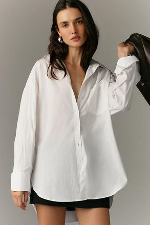 Maeve The Bennet Buttondown Shirt by Maeve