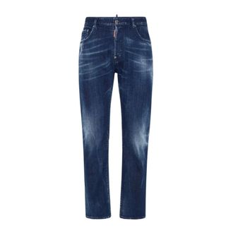 Dsquared2 Uomo, Jeans, Blu, M, new