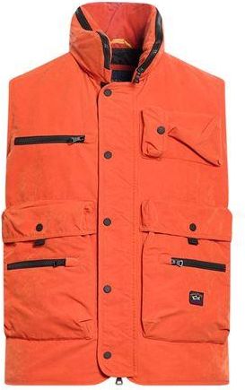 Paul & Shark COATS & JACKETS - Gilets on YOOX.COM