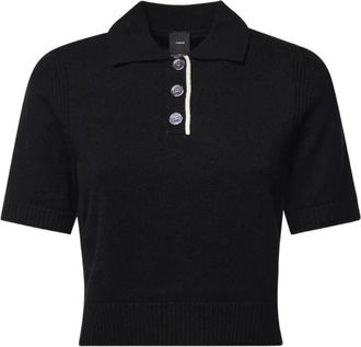 Pinko Pinko, Donna, Maglie, Nero, S, new