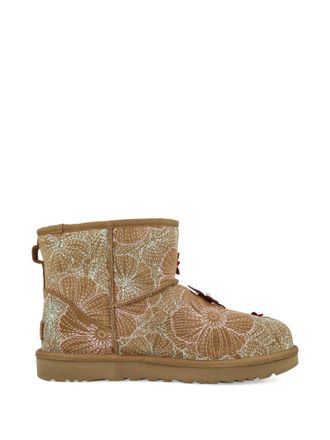 UGG klassieke mini-weidelaarzen