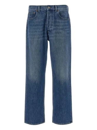 Valentino Garavani 5-Pocket Denim Pants