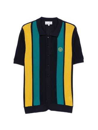 Sergio Tacchini Montell Knit Polo