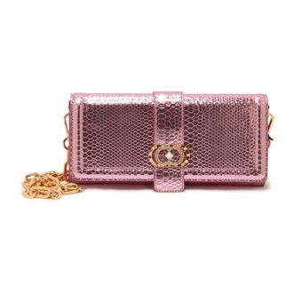 La Carrie Tassen, Dames, Roze, ONE Size, Night Edition Pochette