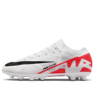 Nike Mercurial Vapor 15 Pro White Red DJ5602-600