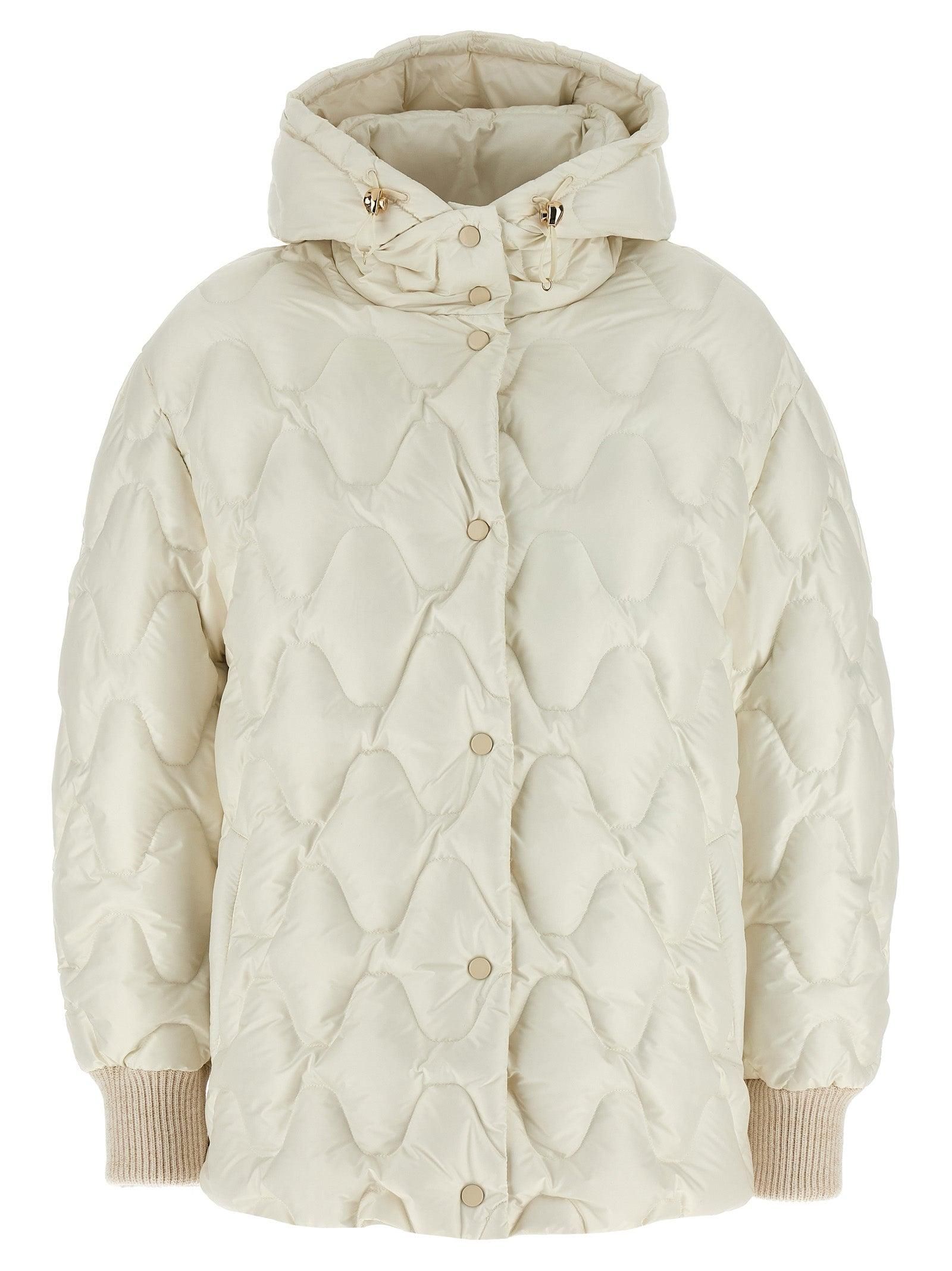 ジャケット FABIANA FILIPPI Woman Jacket Pink CTD215F224 2198 Women's Outerwear: Long Coats & Bomber Jackets | Fabiana