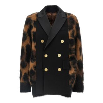 sacai Mujer, Jerseys, Multicolor, Talla: S