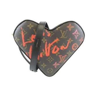 Louis Vuitton Pre-owned Monogram Schoudertas - Dames - Pre-owned - Bruin - Maat: ONE Size