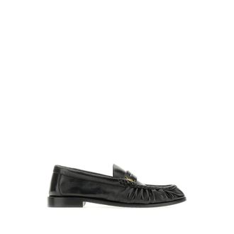 Saint Laurent Hombre, Zapatos, Negro, Talla: 43 EU