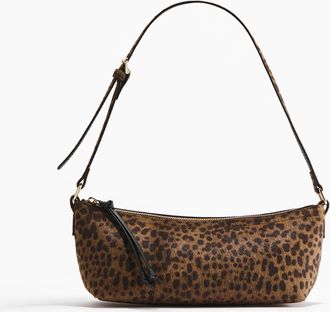 H&M Umh&auml;ngetasche - Yellow