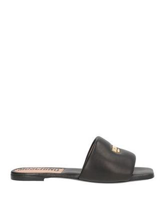 Moschino FOOTWEAR - Sandals on YOOX.COM