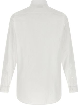 Balenciaga Standard Shirt - White