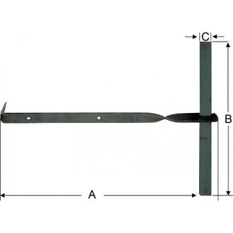OEM Tama&ntilde;o De Ancla De Resoluci&oacute;n 0. Tzn 450 X 26 (por 10)