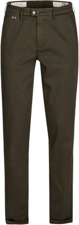 Sartoria Tramarossa Pant Chino Luis - Heren - Chinos - Bruin - W36 - Katoen - Broeken