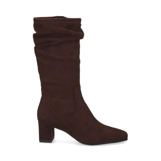 Caprice Schoenen, Dames, Bruin, 39 EU, Lange Laarzen