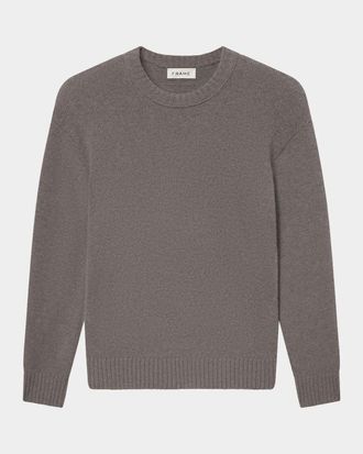 Frame Denim Men & apos;s Cashmere Knit Sweater