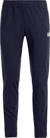 Emporio Armani Core Identity Jogger Pants - Heren - Broeken - Blauw - Maat: M Katoen