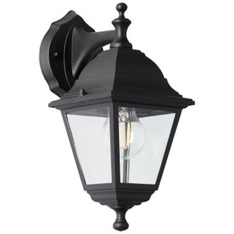 Brilliant Nissie Aplique Exterior Negro Dise&ntilde;o Elegante