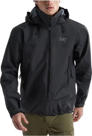 Arc'teryx Jassen, Heren, Zwart, XL, Beta AR Jacket