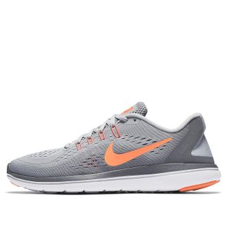 Nike (WMNS) Nike Flex 2017 RN Wolf Grey 898476-003