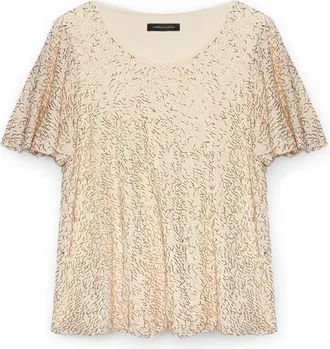 Fiorella Rubino Donna, Camicette, Giallo, L, new