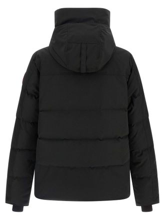 Canada Goose Down Jacket - Black