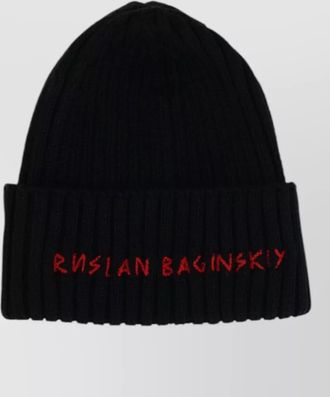 Ruslan Baginskiy beanie