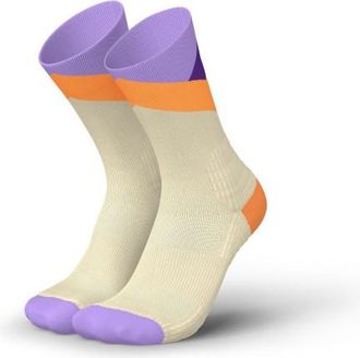 INCYLENCE Trail Summits Laufsocken - Unisex | beige