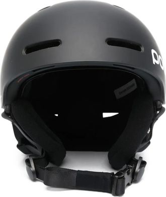 Poc Casco Fornix Mips con stampa - Nero