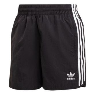 adidas originals Adicolor Classics Sprinter Shorts Black HS2069