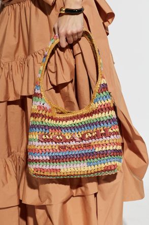 Coach Shoulder Bag, Womens, Multicolour