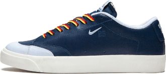 Nike Quartersnacks x SB Blazer Low XT Navy AQ3499-411