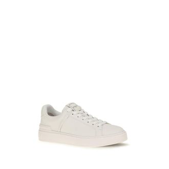Balmain B-Court Sneaker - White