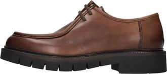Marco Ferretti Heren, Schoenen, Bruin, Maat: 40 EU Leer