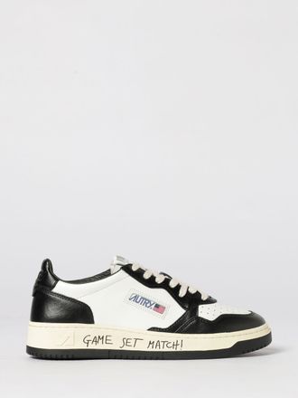 Autry Sneakers Medalist Low Autry in pelle