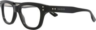 Gucci Mens 50Mm Optical Frames