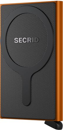 Secrid Cardprotector for Magsafe in Orange at Nordstrom