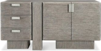 Bernhardt Monolith Wooden Buffet